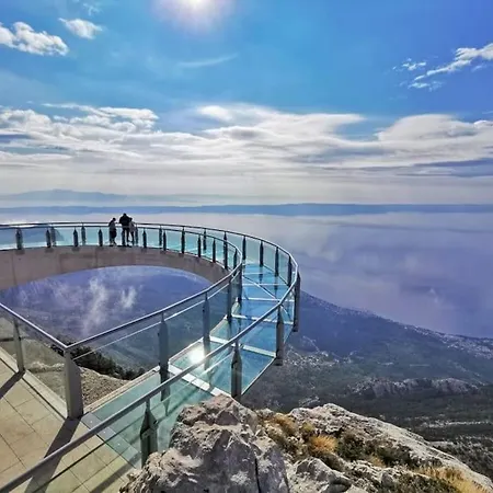 Delux Penthouse F. With View On Beach In The Split