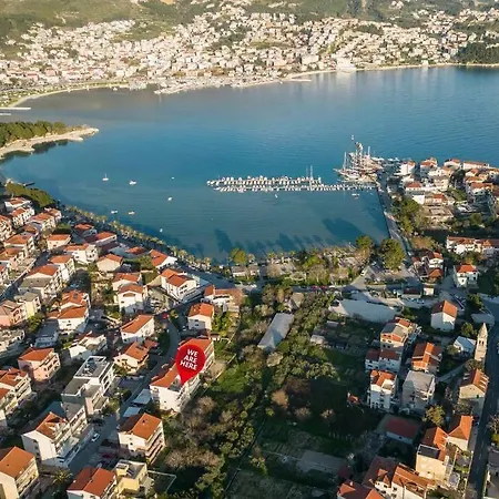 Delux Penthouse F. With View On Beach In The Split