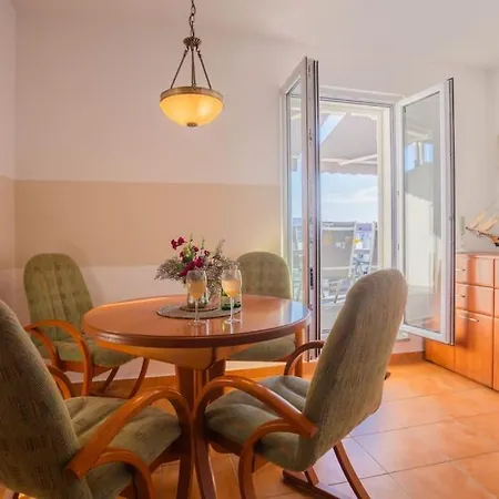 Delux Penthouse F. With View On Beach In The Split