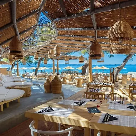 Delux Penthouse F. With View On Beach In The *