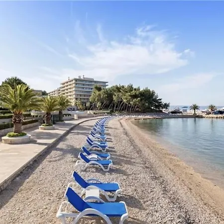 Delux Penthouse F. With View On Beach In The Split